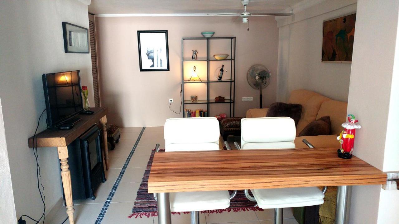 Casa Insolita B El Faro Ngoại thất bức ảnh